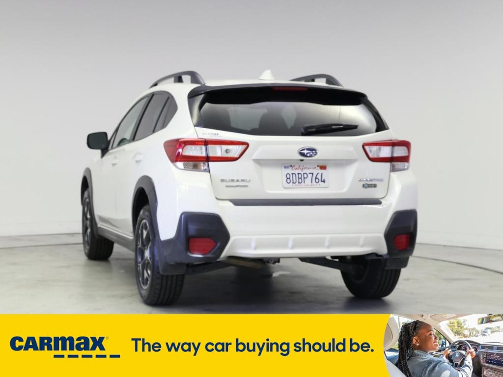 used 2018 Subaru Crosstrek car, priced at $19,998