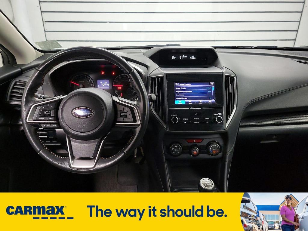 used 2018 Subaru Crosstrek car, priced at $19,998