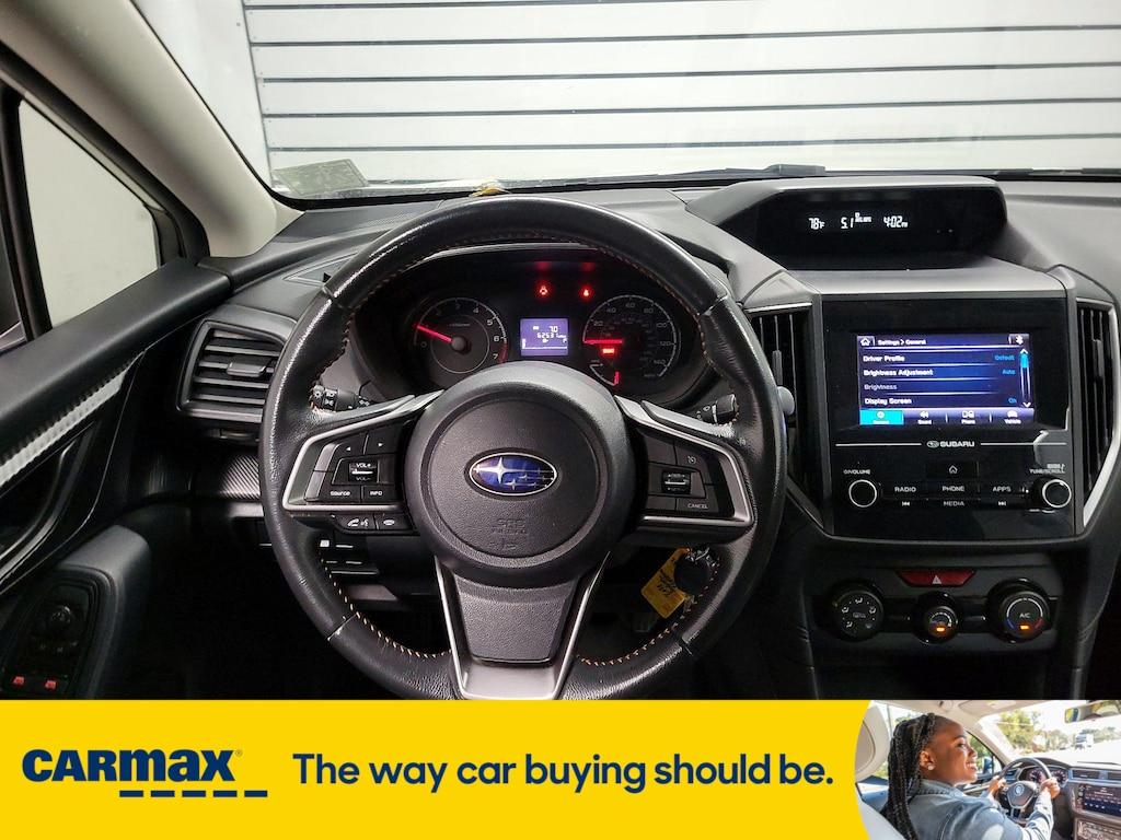 used 2018 Subaru Crosstrek car, priced at $19,998