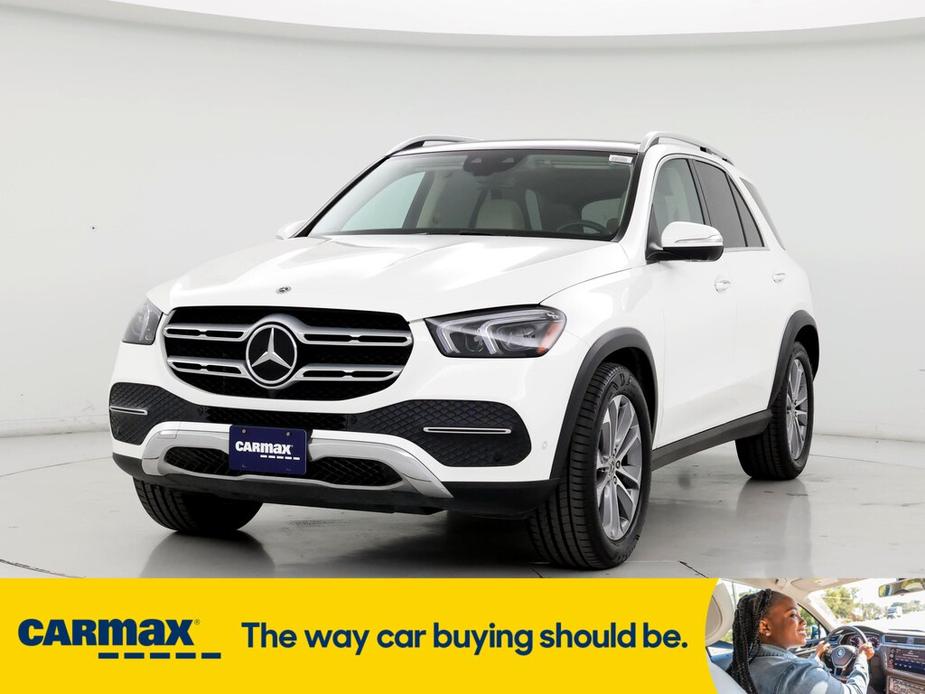 used 2021 Mercedes-Benz GLE 350 car, priced at $38,998