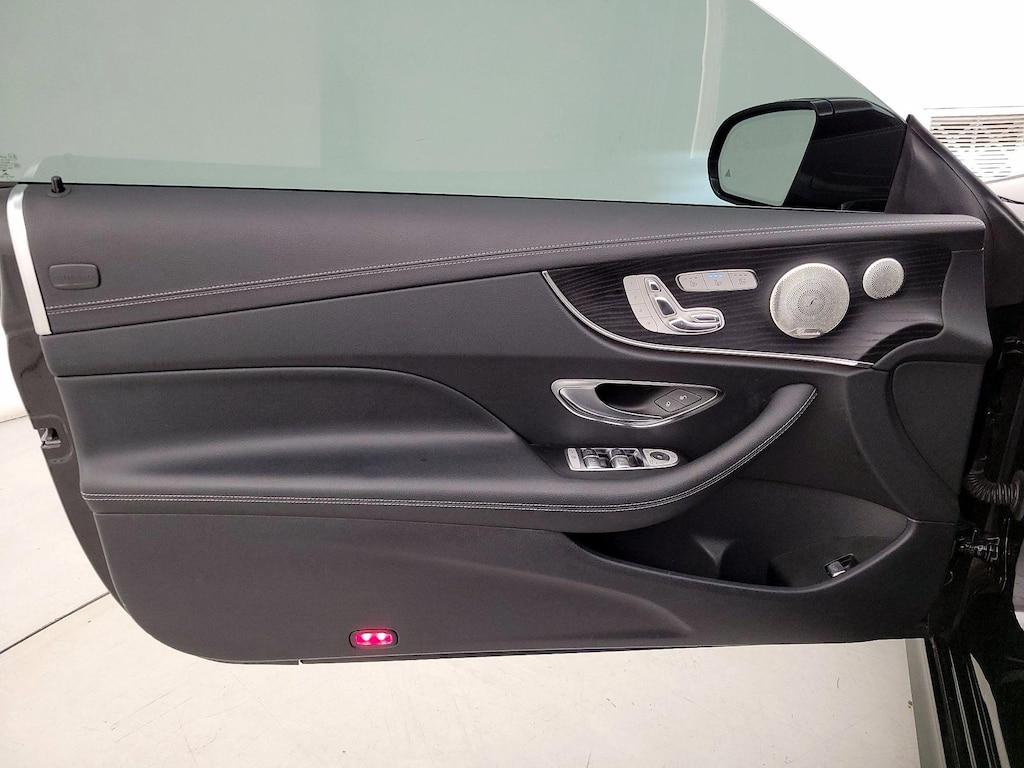 used 2021 Mercedes-Benz E-Class car, priced at $46,998