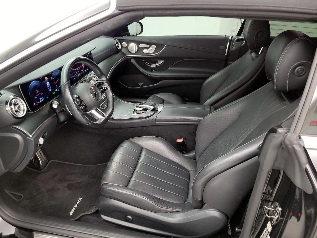 used 2021 Mercedes-Benz E-Class car, priced at $46,998