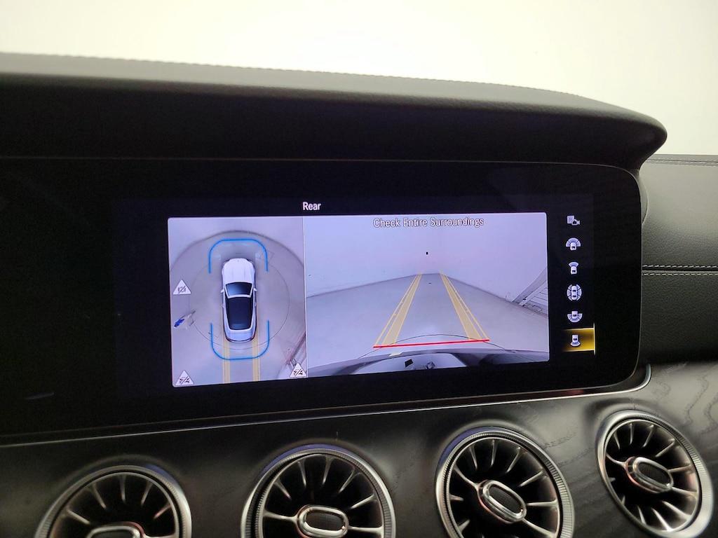 used 2021 Mercedes-Benz E-Class car, priced at $46,998