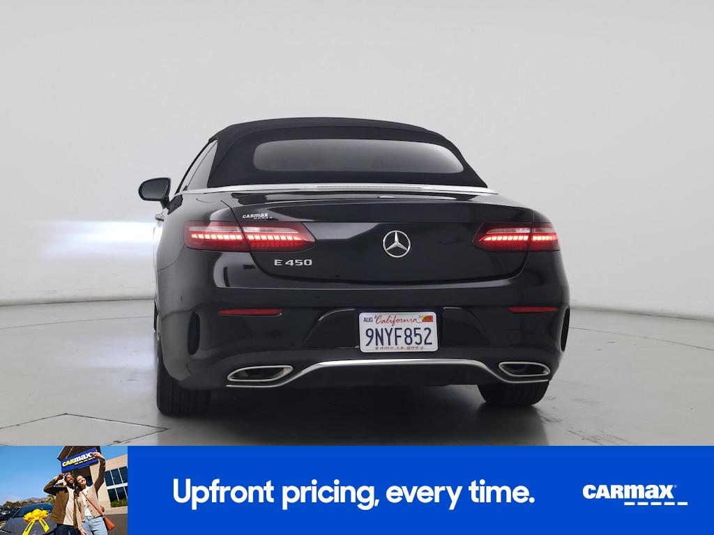 used 2021 Mercedes-Benz E-Class car, priced at $46,998