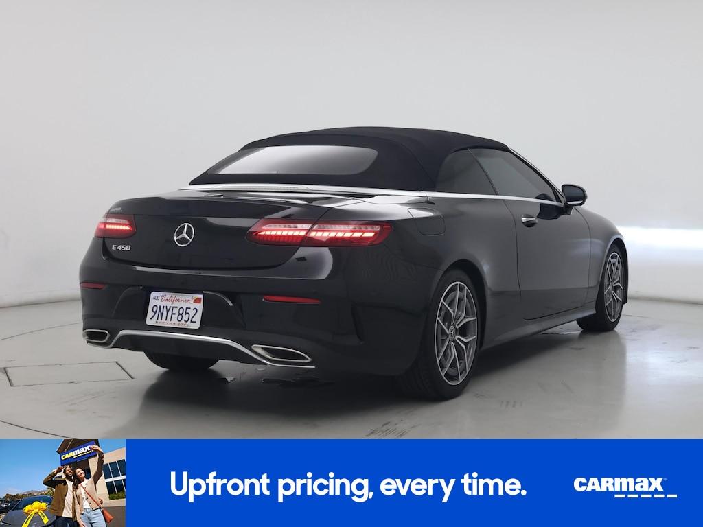 used 2021 Mercedes-Benz E-Class car, priced at $46,998