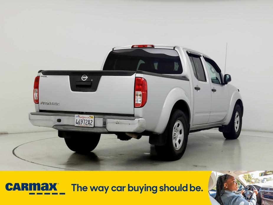 used 2016 Nissan Frontier car, priced at $19,998