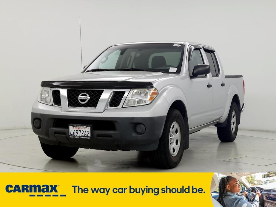 used 2016 Nissan Frontier car, priced at $19,998