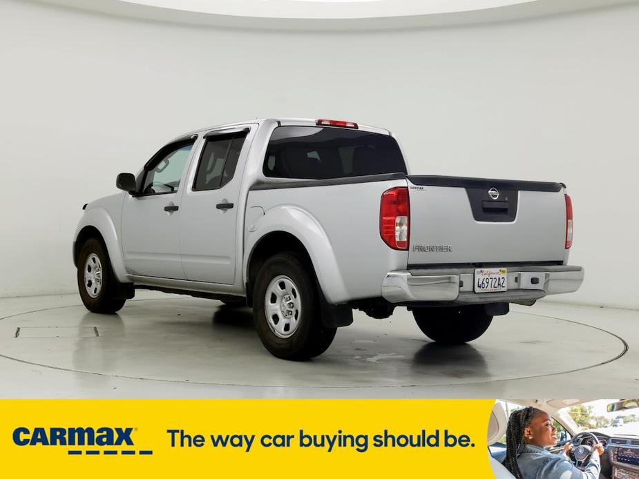 used 2016 Nissan Frontier car, priced at $19,998