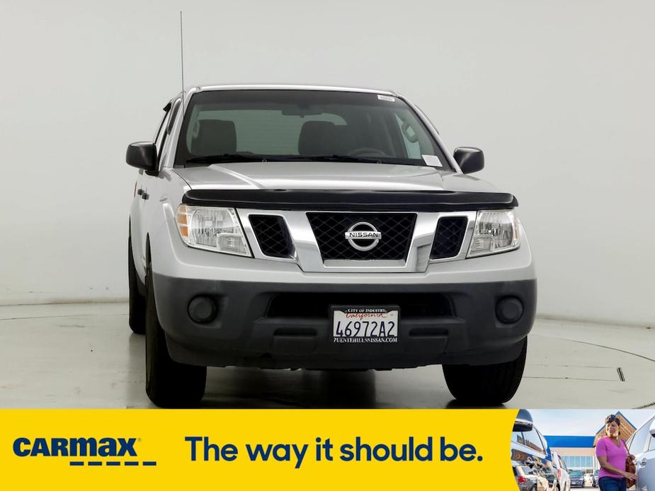 used 2016 Nissan Frontier car, priced at $19,998