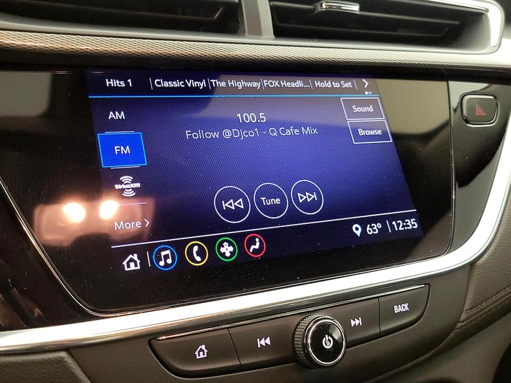 used 2022 Buick Encore GX car, priced at $21,998