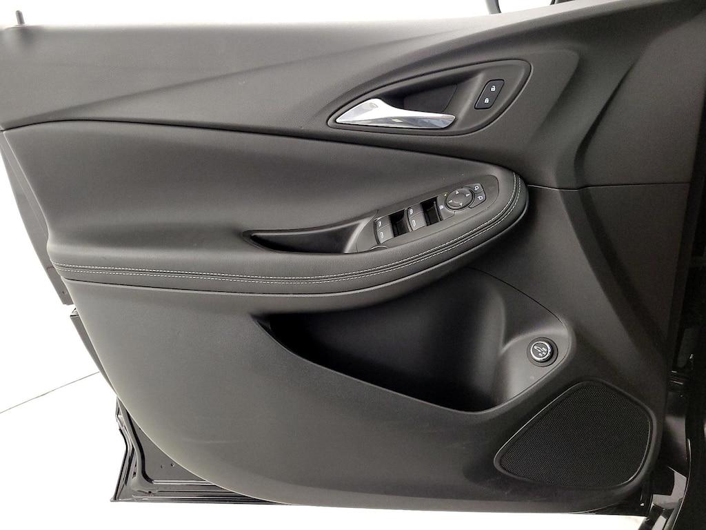 used 2022 Buick Encore GX car, priced at $21,998