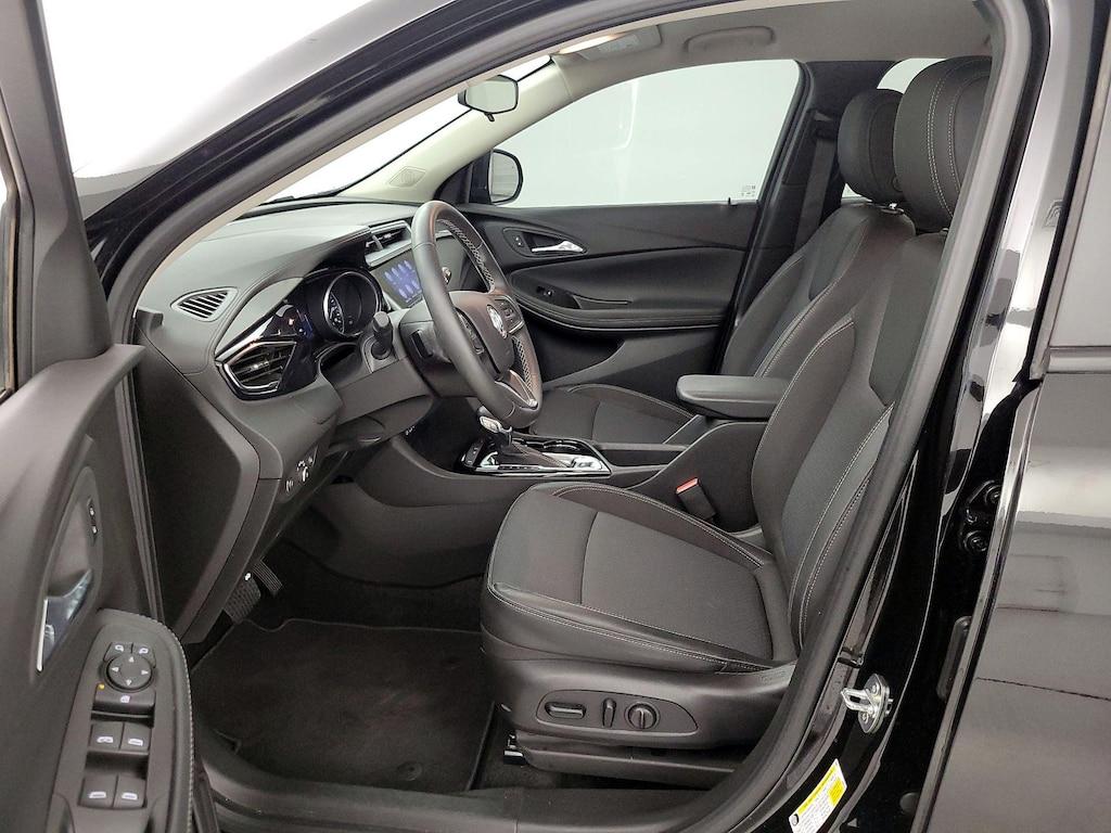 used 2022 Buick Encore GX car, priced at $21,998