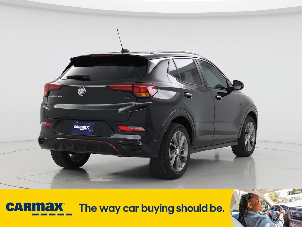 used 2022 Buick Encore GX car, priced at $21,998