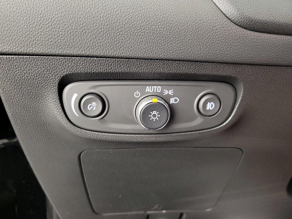 used 2022 Buick Encore GX car, priced at $21,998
