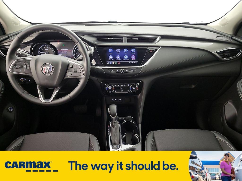 used 2022 Buick Encore GX car, priced at $21,998