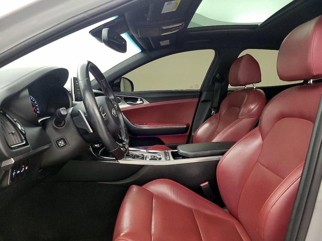 used 2020 Kia Stinger car, priced at $27,998