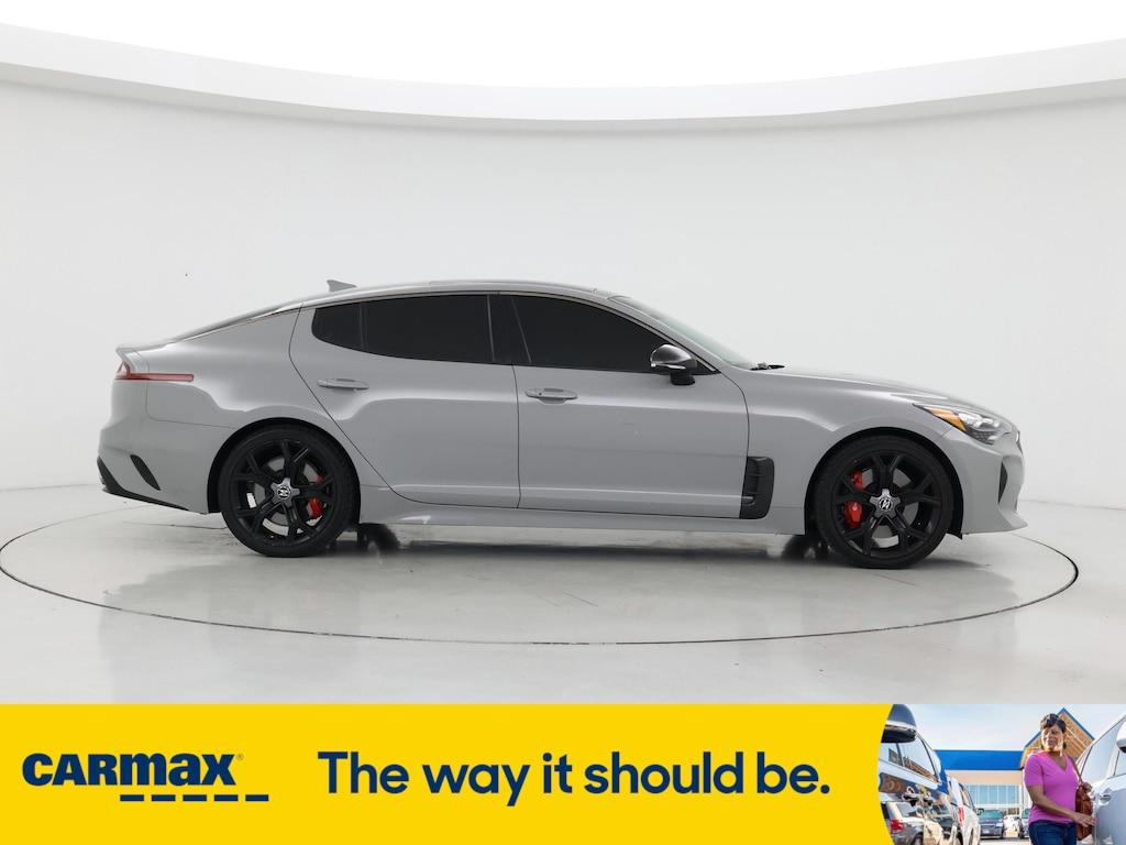 used 2020 Kia Stinger car, priced at $27,998