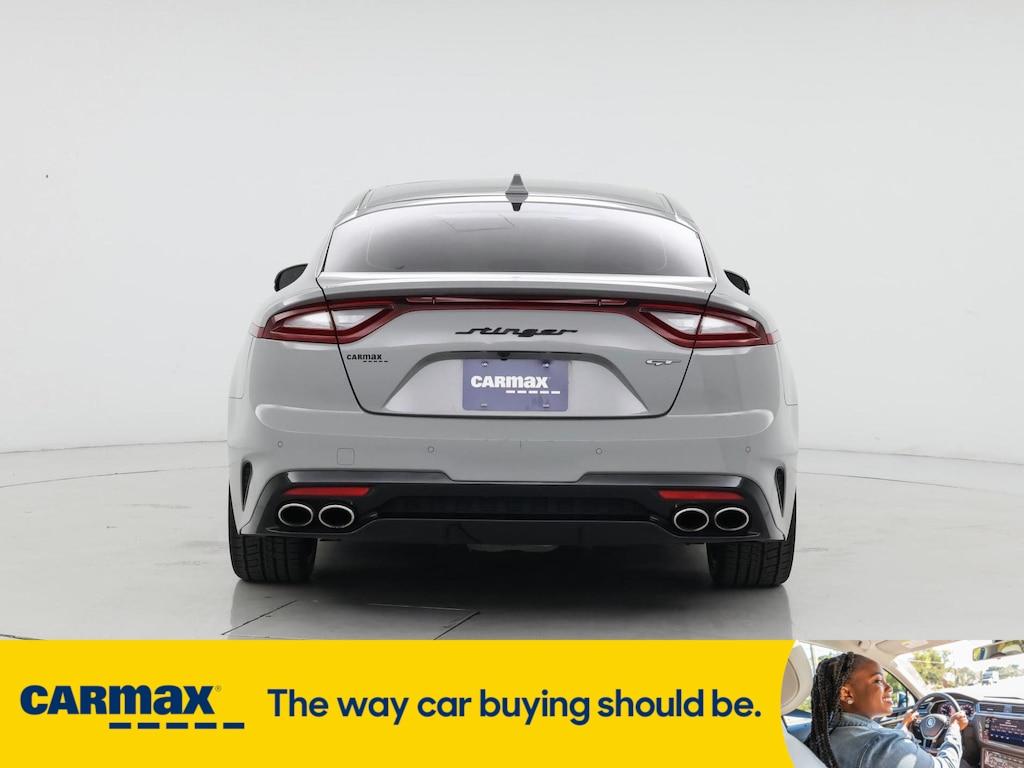 used 2020 Kia Stinger car, priced at $27,998