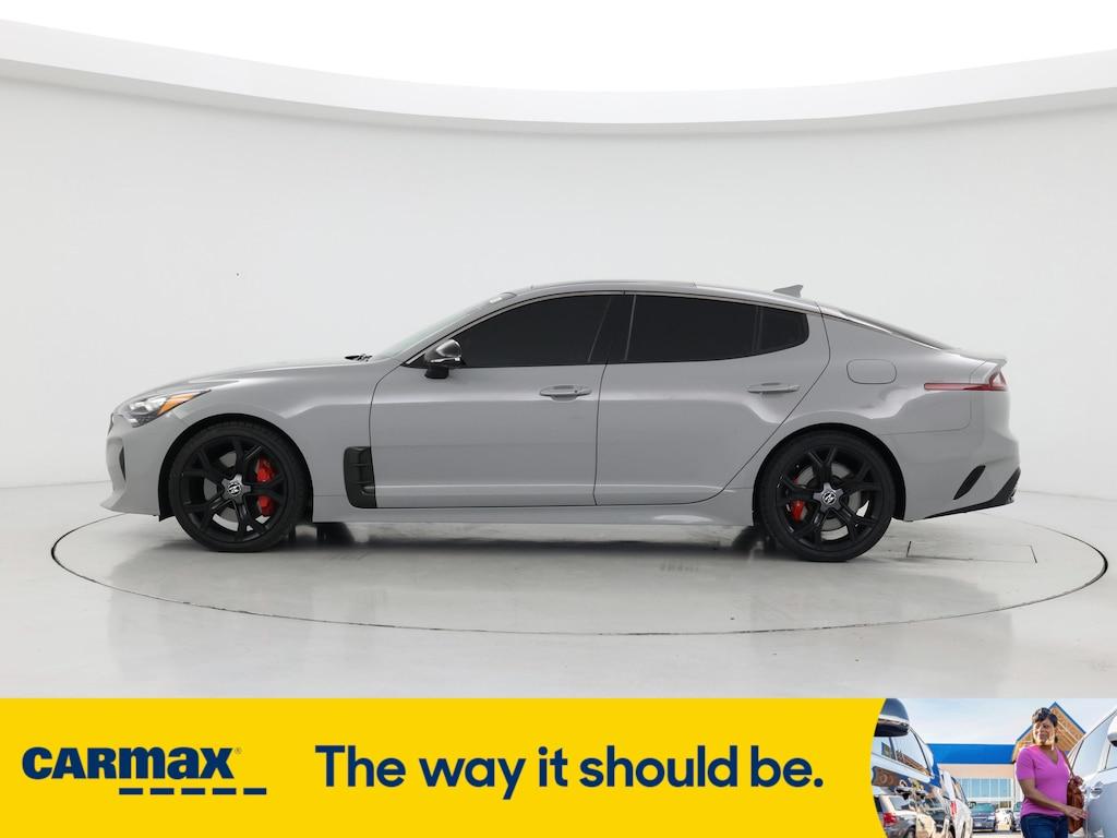 used 2020 Kia Stinger car, priced at $27,998