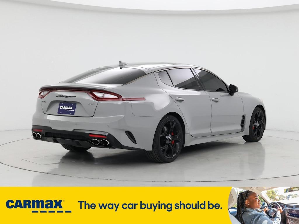 used 2020 Kia Stinger car, priced at $27,998