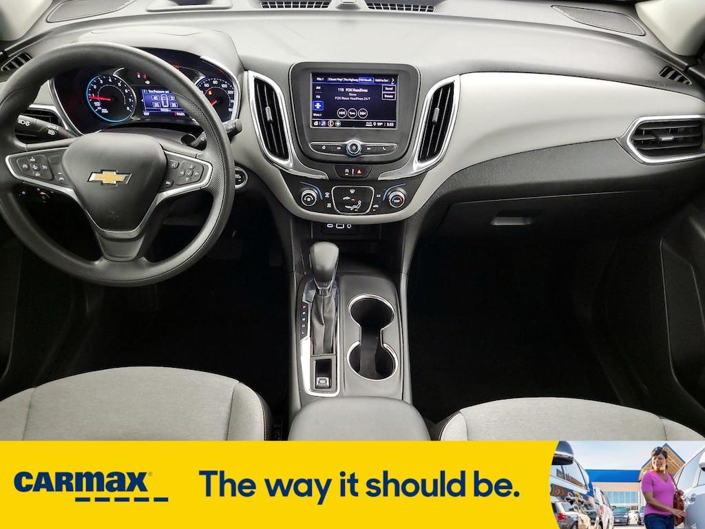 used 2022 Chevrolet Equinox car, priced at $19,998
