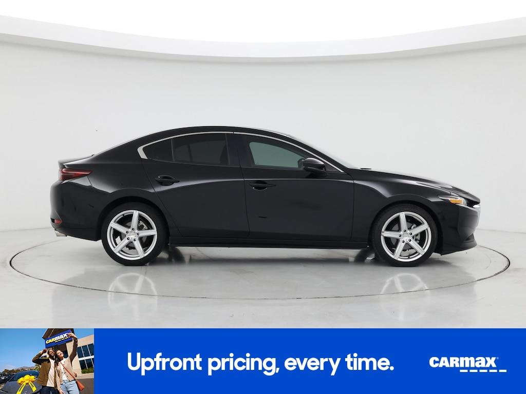 used 2021 Mazda Mazda3 car, priced at $19,998