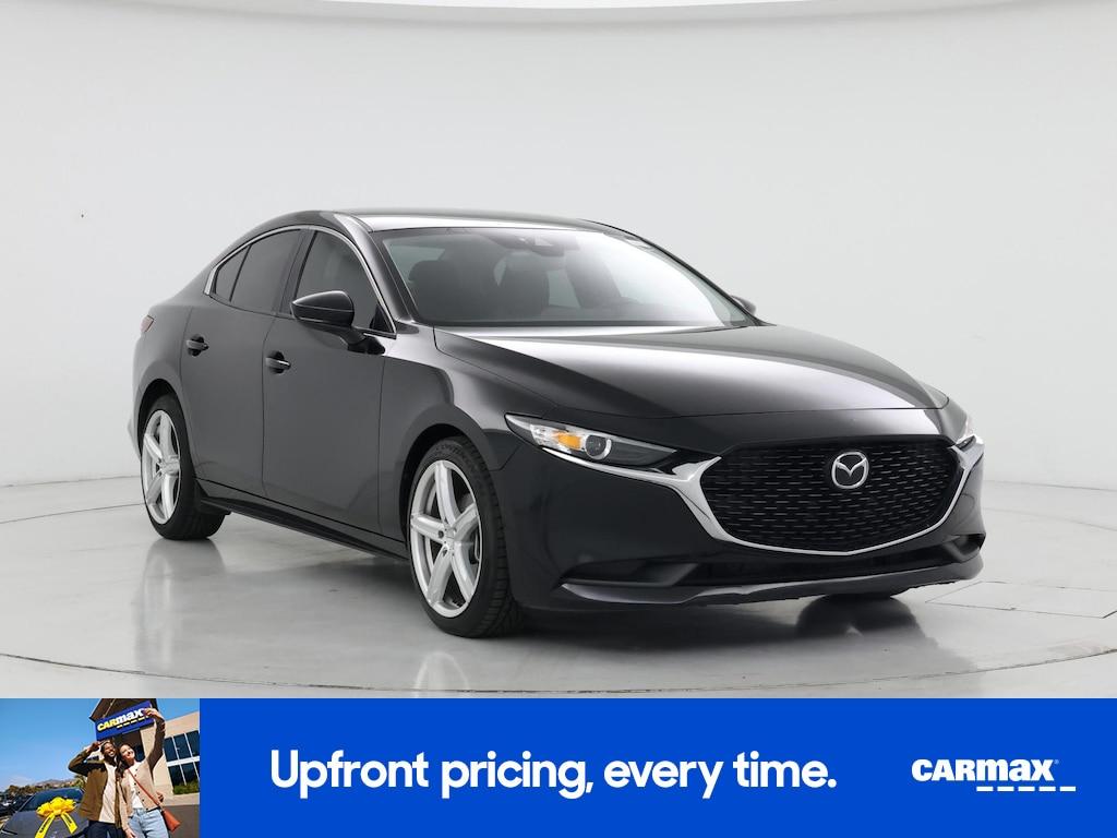 used 2021 Mazda Mazda3 car, priced at $19,998