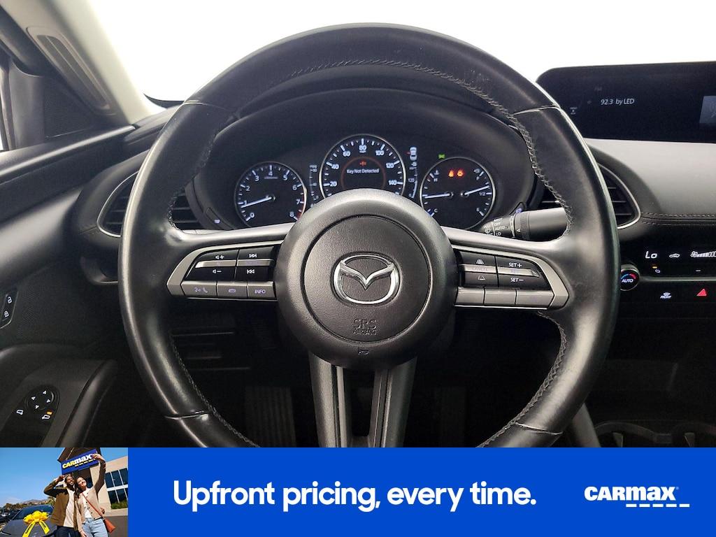 used 2021 Mazda Mazda3 car, priced at $19,998