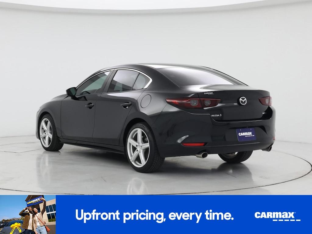used 2021 Mazda Mazda3 car, priced at $19,998