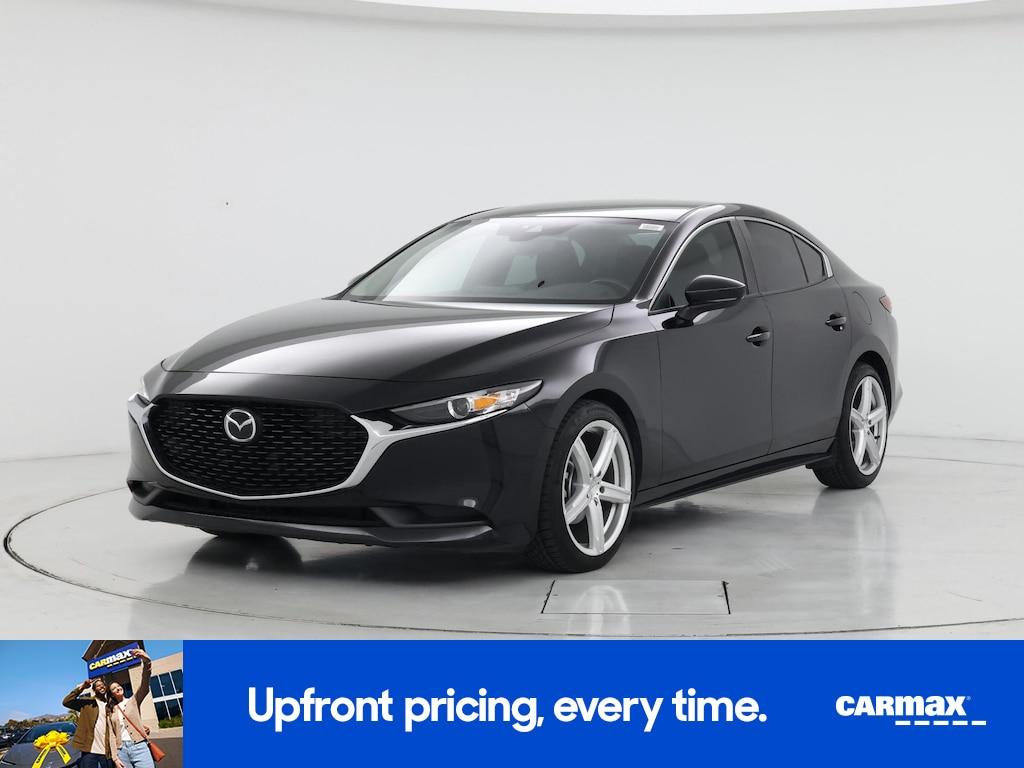 used 2021 Mazda Mazda3 car, priced at $19,998