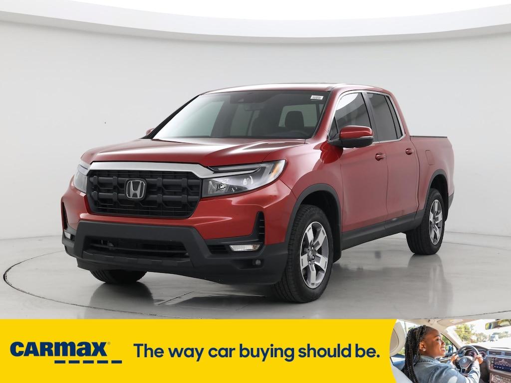 used 2024 Honda Ridgeline car, priced at $37,998