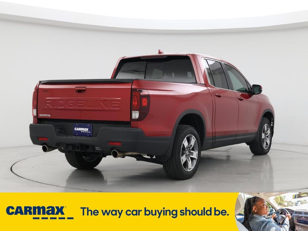 used 2024 Honda Ridgeline car, priced at $37,998