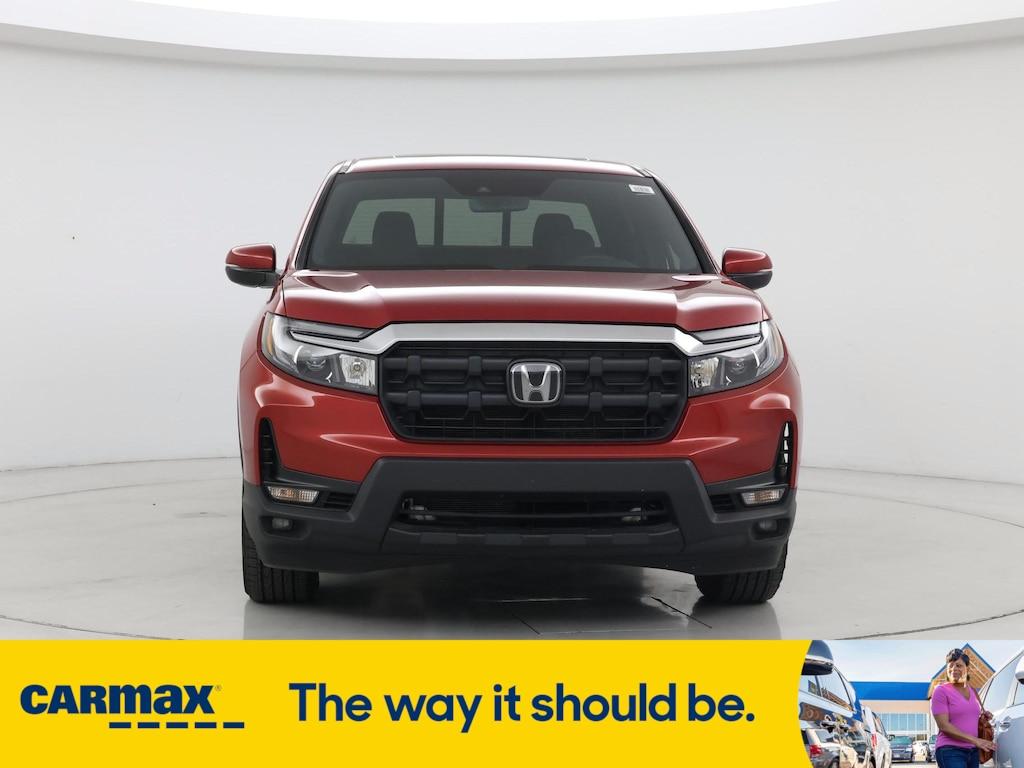 used 2024 Honda Ridgeline car, priced at $37,998