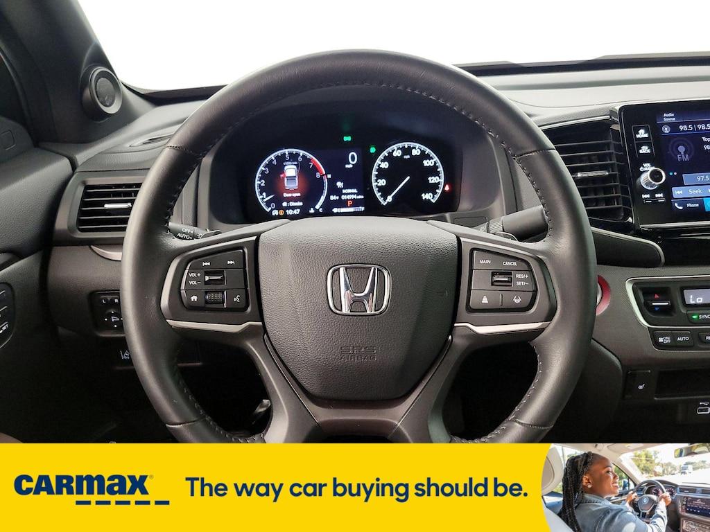 used 2024 Honda Ridgeline car, priced at $37,998