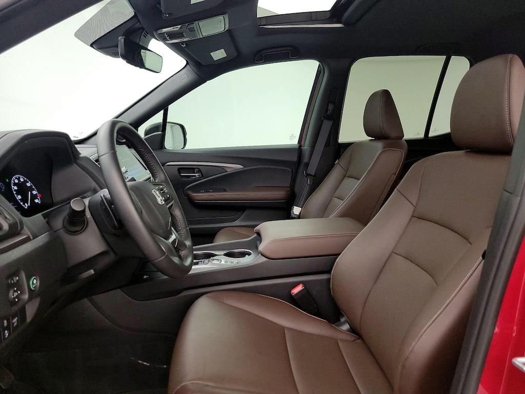 used 2024 Honda Ridgeline car, priced at $37,998