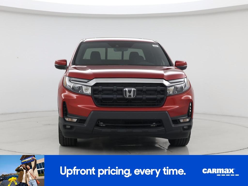 used 2024 Honda Ridgeline car, priced at $34,998
