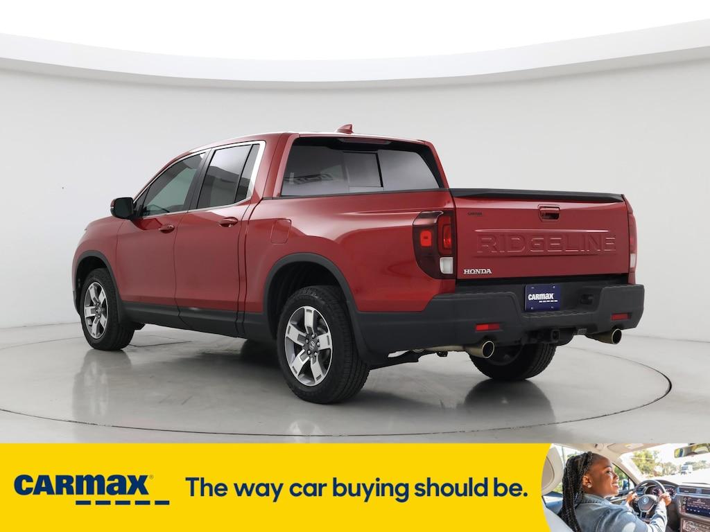 used 2024 Honda Ridgeline car, priced at $37,998