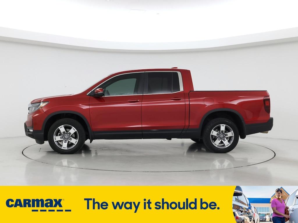 used 2024 Honda Ridgeline car, priced at $37,998