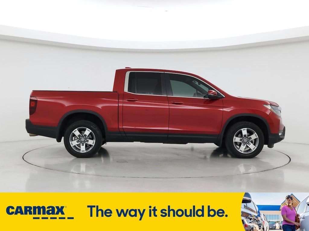 used 2024 Honda Ridgeline car, priced at $37,998
