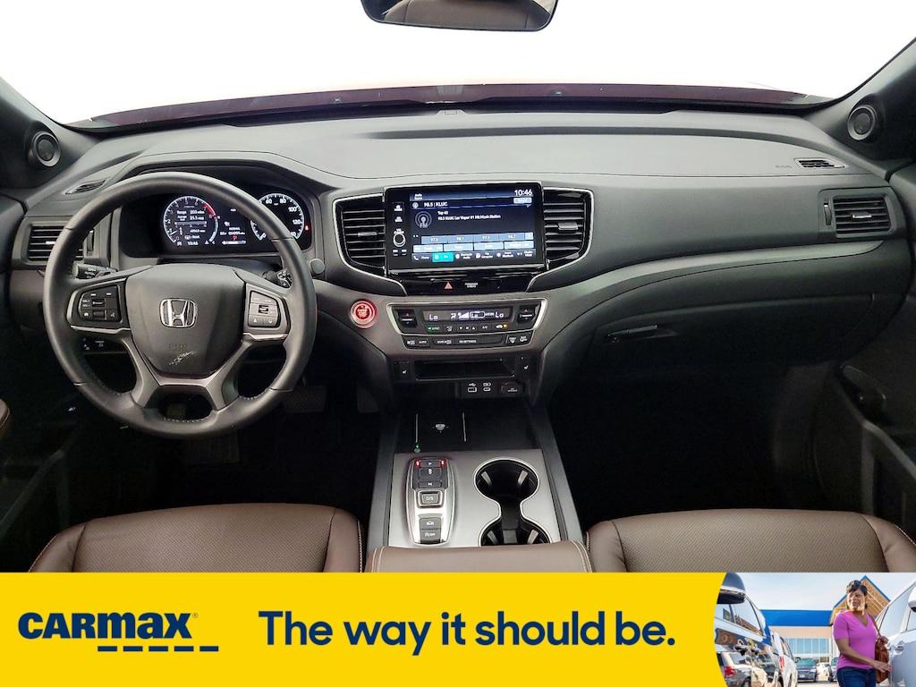 used 2024 Honda Ridgeline car, priced at $37,998