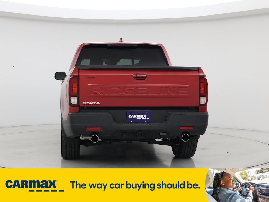 used 2024 Honda Ridgeline car, priced at $37,998