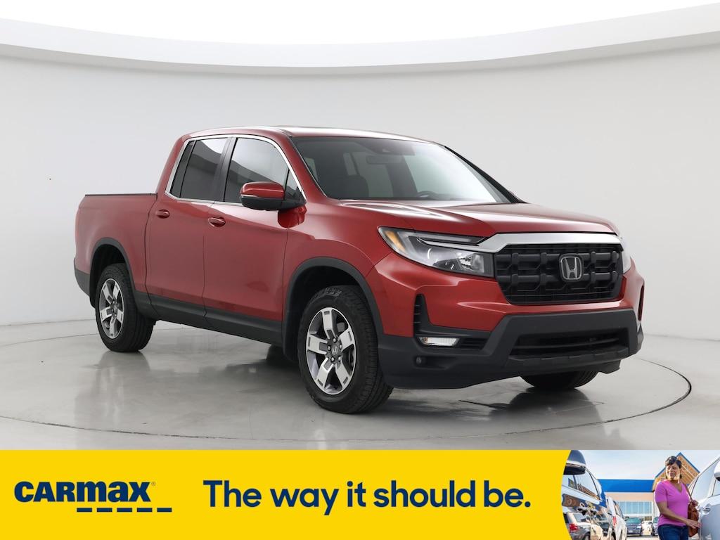 used 2024 Honda Ridgeline car, priced at $37,998