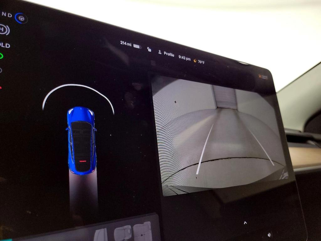 used 2022 Tesla Model Y car, priced at $30,998