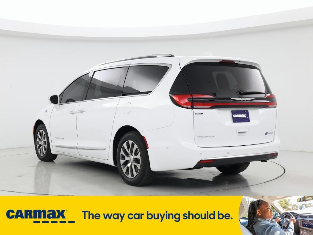 used 2022 Chrysler Pacifica Hybrid car, priced at $41,998