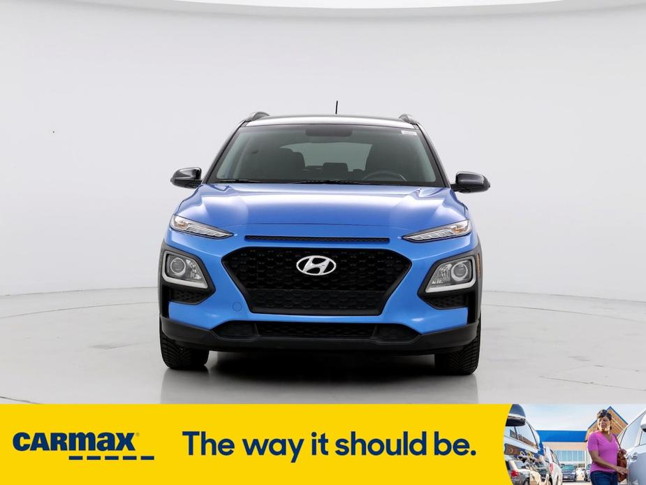 used 2018 Hyundai Kona car, priced at $16,998