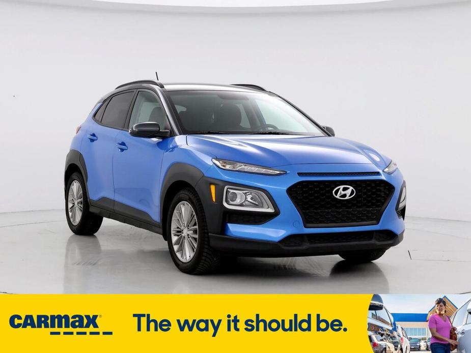 used 2018 Hyundai Kona car, priced at $16,998