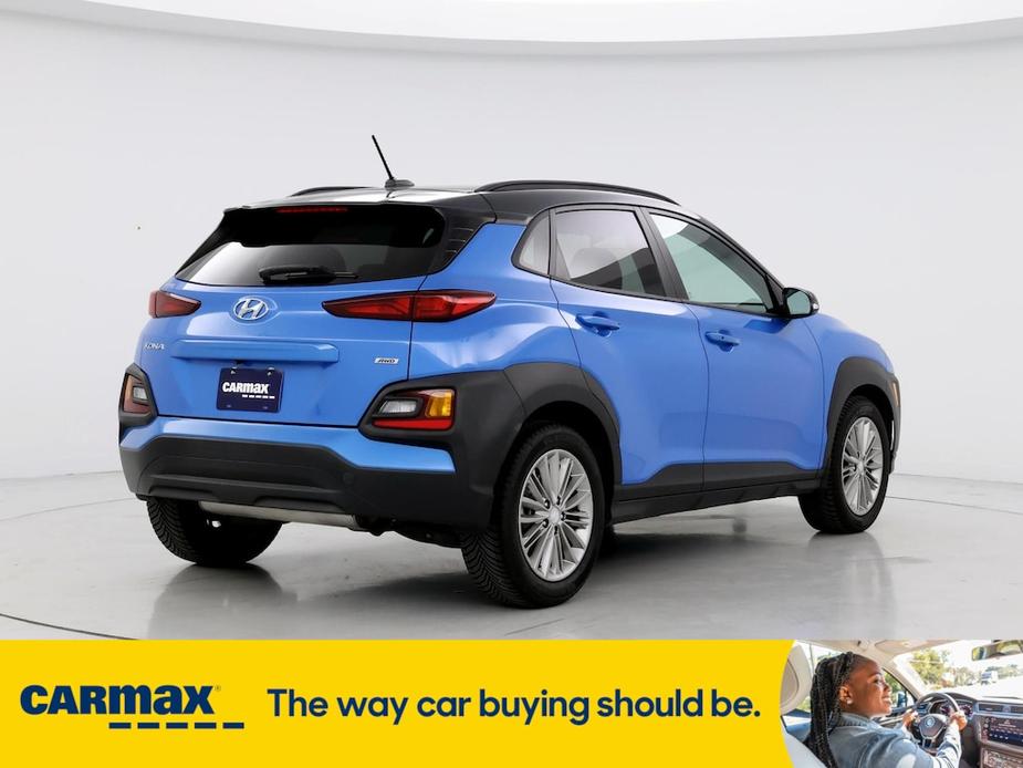 used 2018 Hyundai Kona car, priced at $16,998