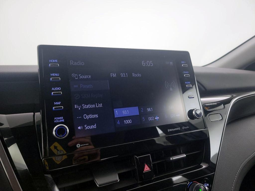 used 2021 Toyota Camry car, priced at $25,998