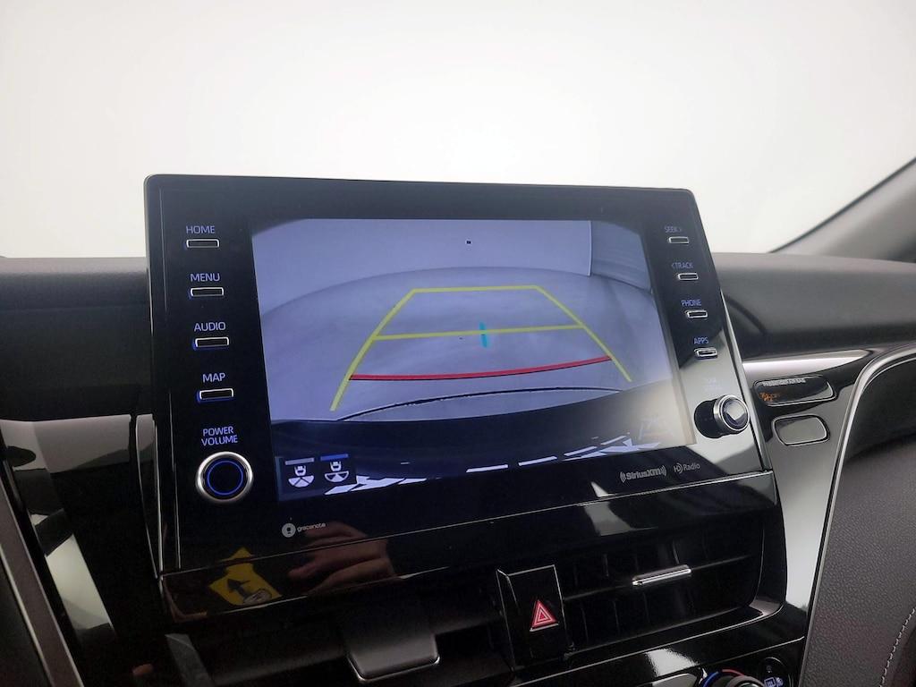 used 2021 Toyota Camry car, priced at $25,998