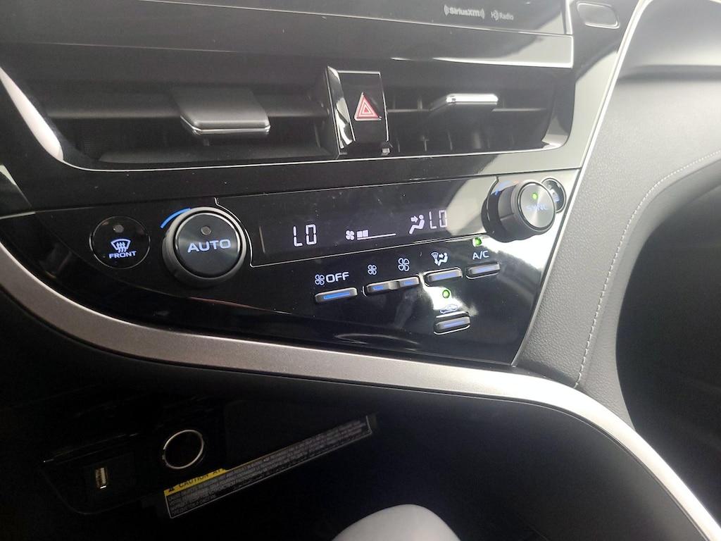 used 2021 Toyota Camry car, priced at $25,998